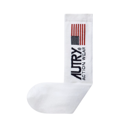 Autry Action Shoes AUTRY Chaussettes ICONIC ACTION