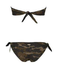 CARIOCA Maillot De Bain MIAMI ARMY -Vêtements Soldes Boutique carioca maillot de bain miami 3