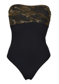 CARIOCA Maillot De Bain PORTO CERVO ARMY BLACK