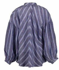 CLARAMONTE Blouse CHEVRON -Vêtements Soldes Boutique claramonte blouse chevron 2