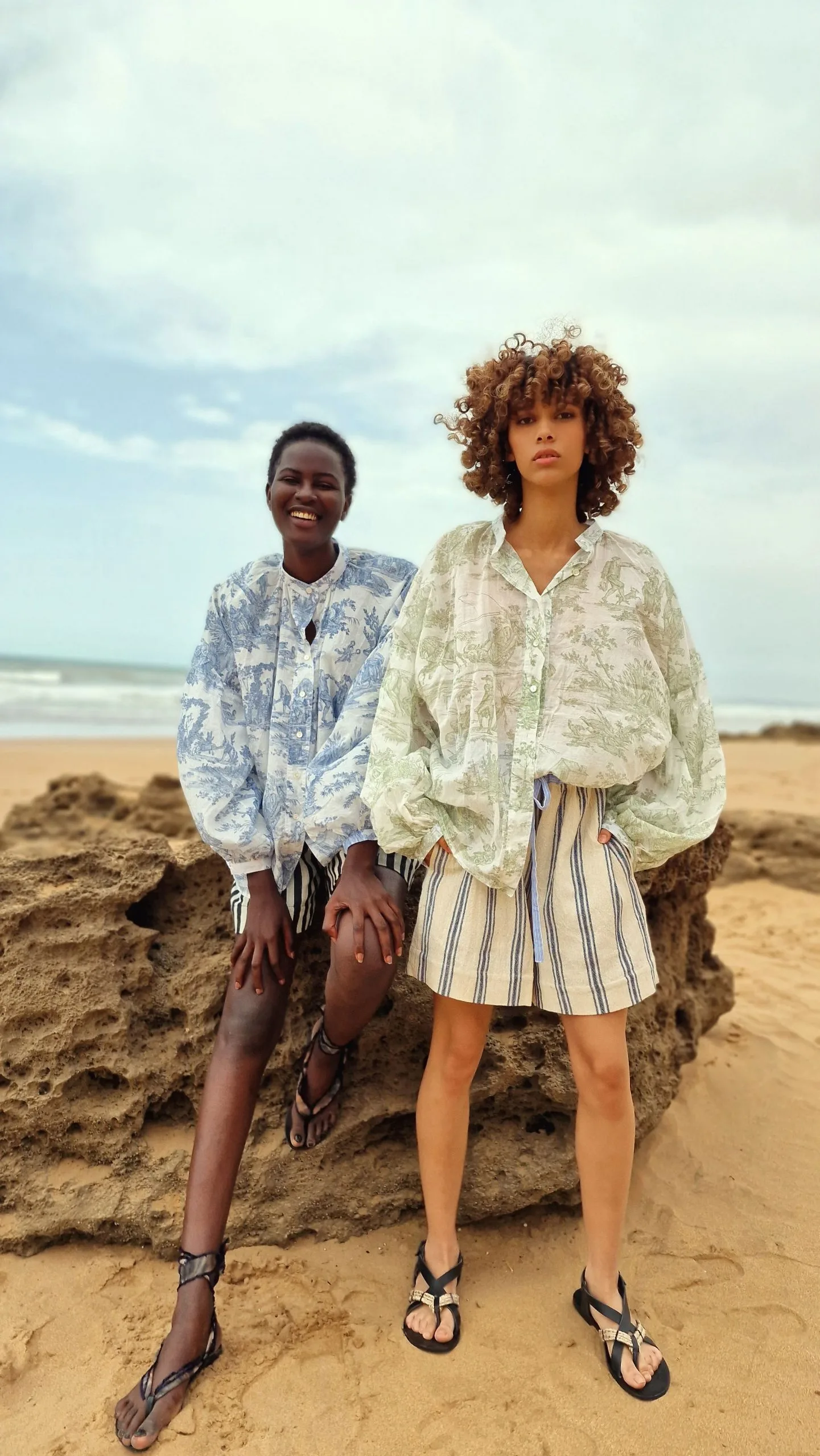 CLARAMONTE Blouse DELICE 6 CLARAMONTE Blouse DELICE – Image 6