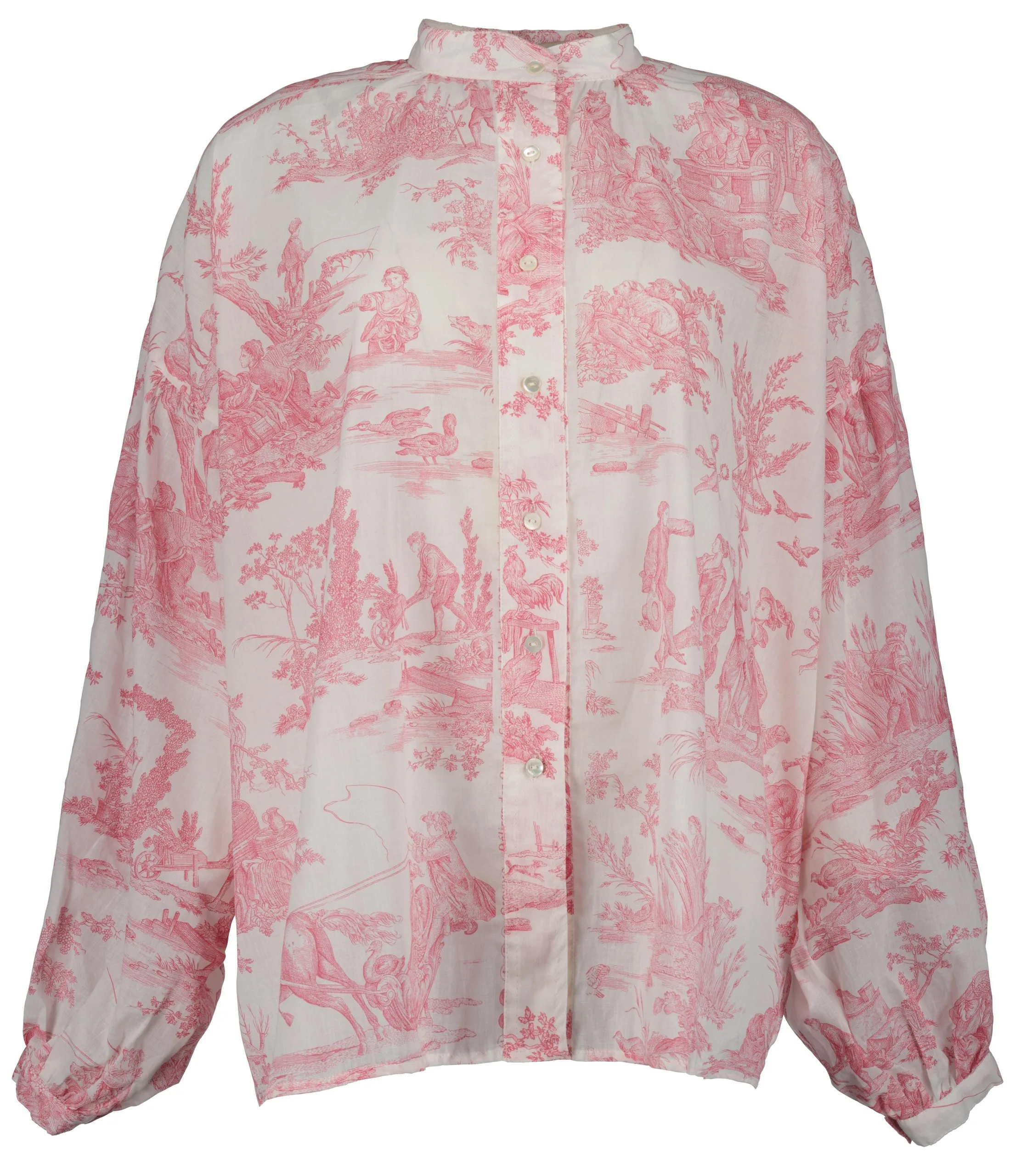 CLARAMONTE Blouse DELICE 1 CLARAMONTE Blouse DELICE