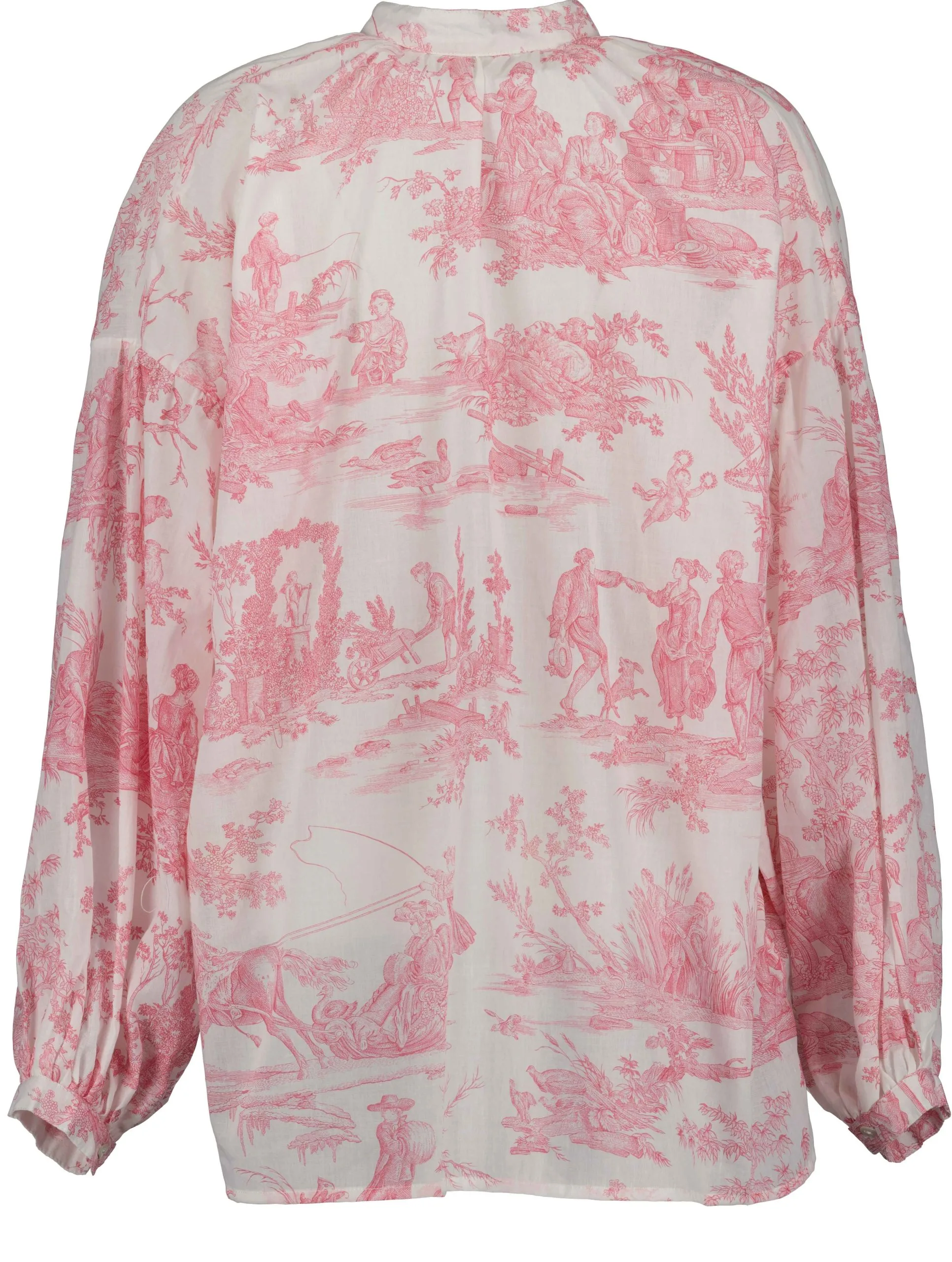 CLARAMONTE Blouse DELICE 2 CLARAMONTE Blouse DELICE – Image 2