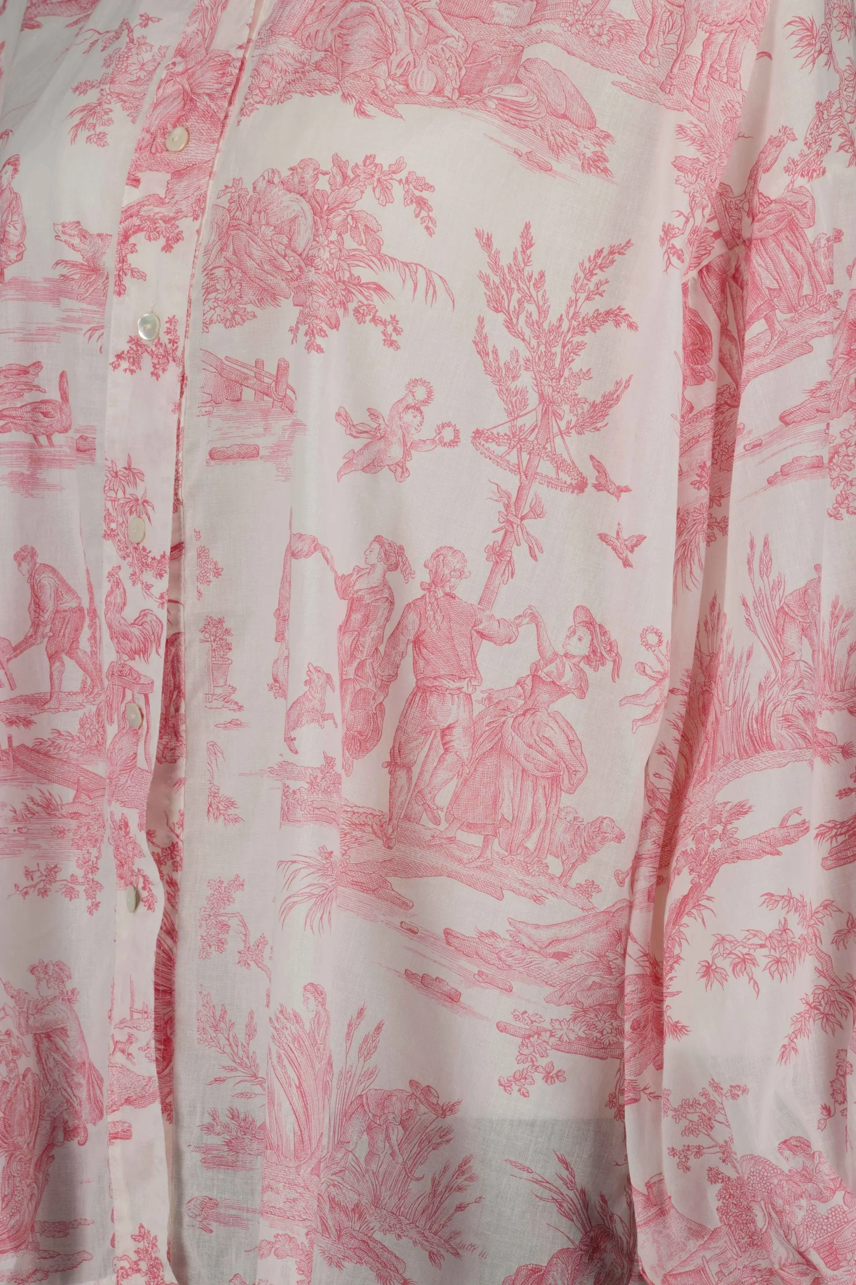 CLARAMONTE Blouse DELICE 3 CLARAMONTE Blouse DELICE – Image 3