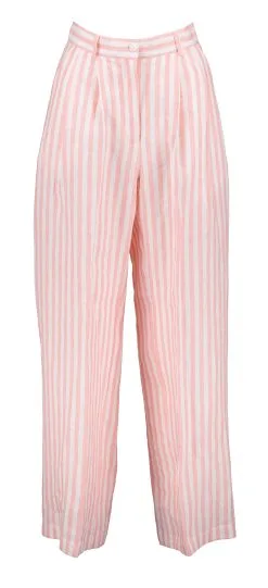 CLARAMONTE Pantalon LINEN