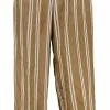 CLARAMONTE Pantalon LINEN