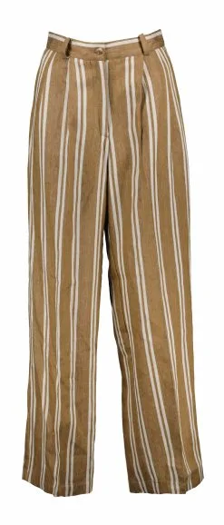 CLARAMONTE Pantalon LINEN