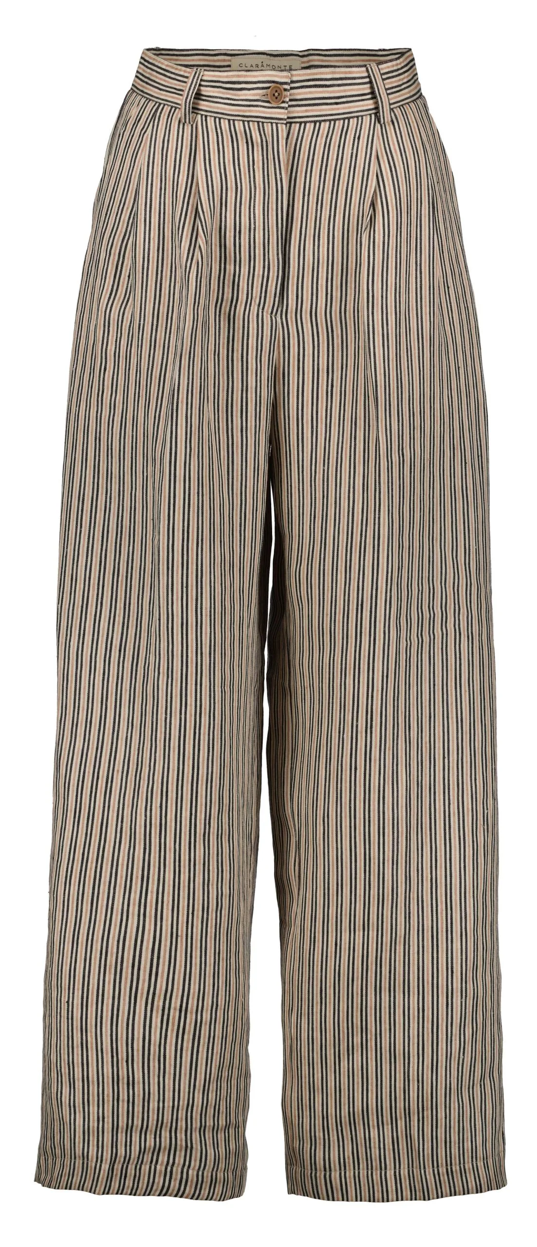 CLARAMONTE Pantalon LINEN 1 CLARAMONTE Pantalon LINEN