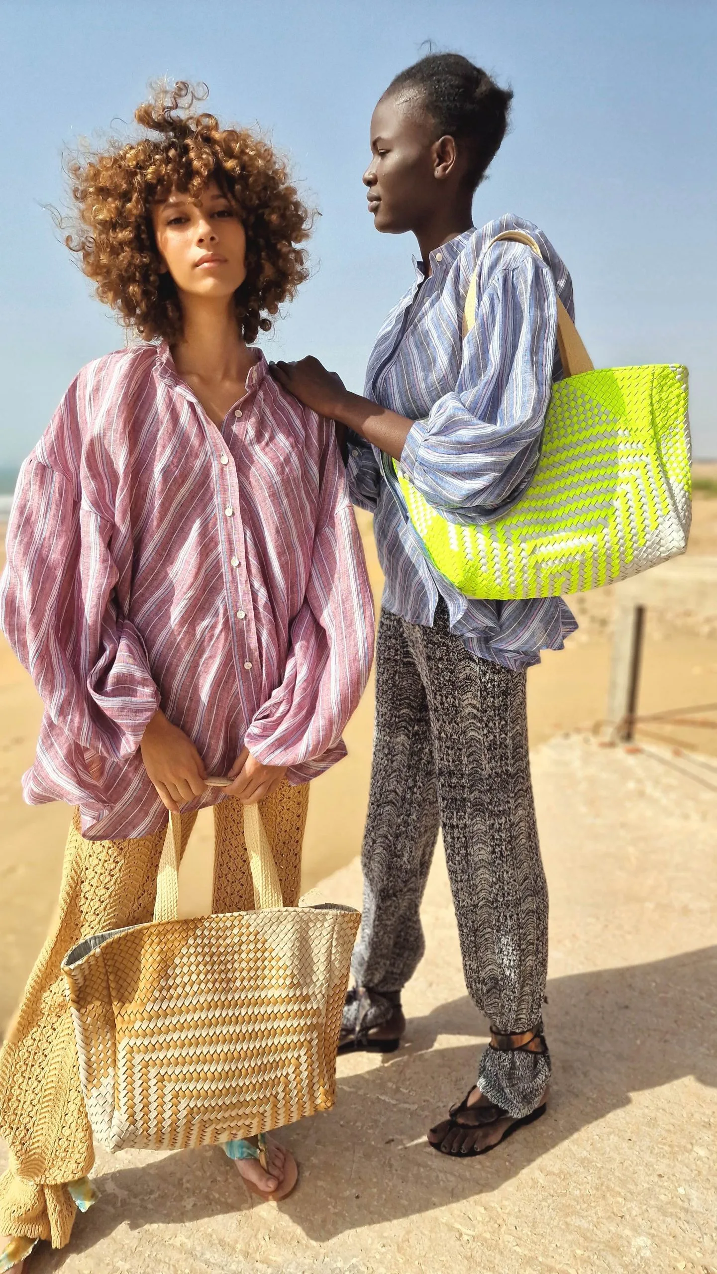 CLARAMONTE Robe CHEVRON 3 CLARAMONTE Robe CHEVRON – Image 3