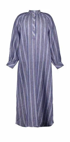 CLARAMONTE Robe CHEVRON