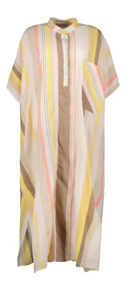 CLARAMONTE Robe KAFTAN