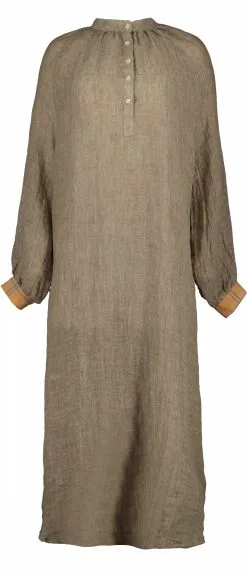 CLARAMONTE Robe LINEN