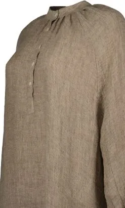 CLARAMONTE Robe LINEN -Vêtements Soldes Boutique claramonte robe linen 6