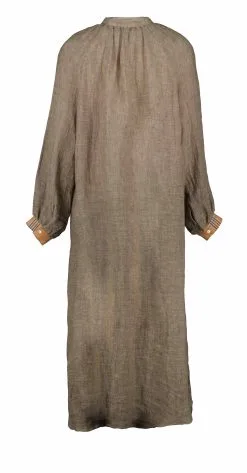 CLARAMONTE Robe LINEN -Vêtements Soldes Boutique claramonte robe linen 7