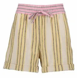 CLARAMONTE Short COTTON SHORT