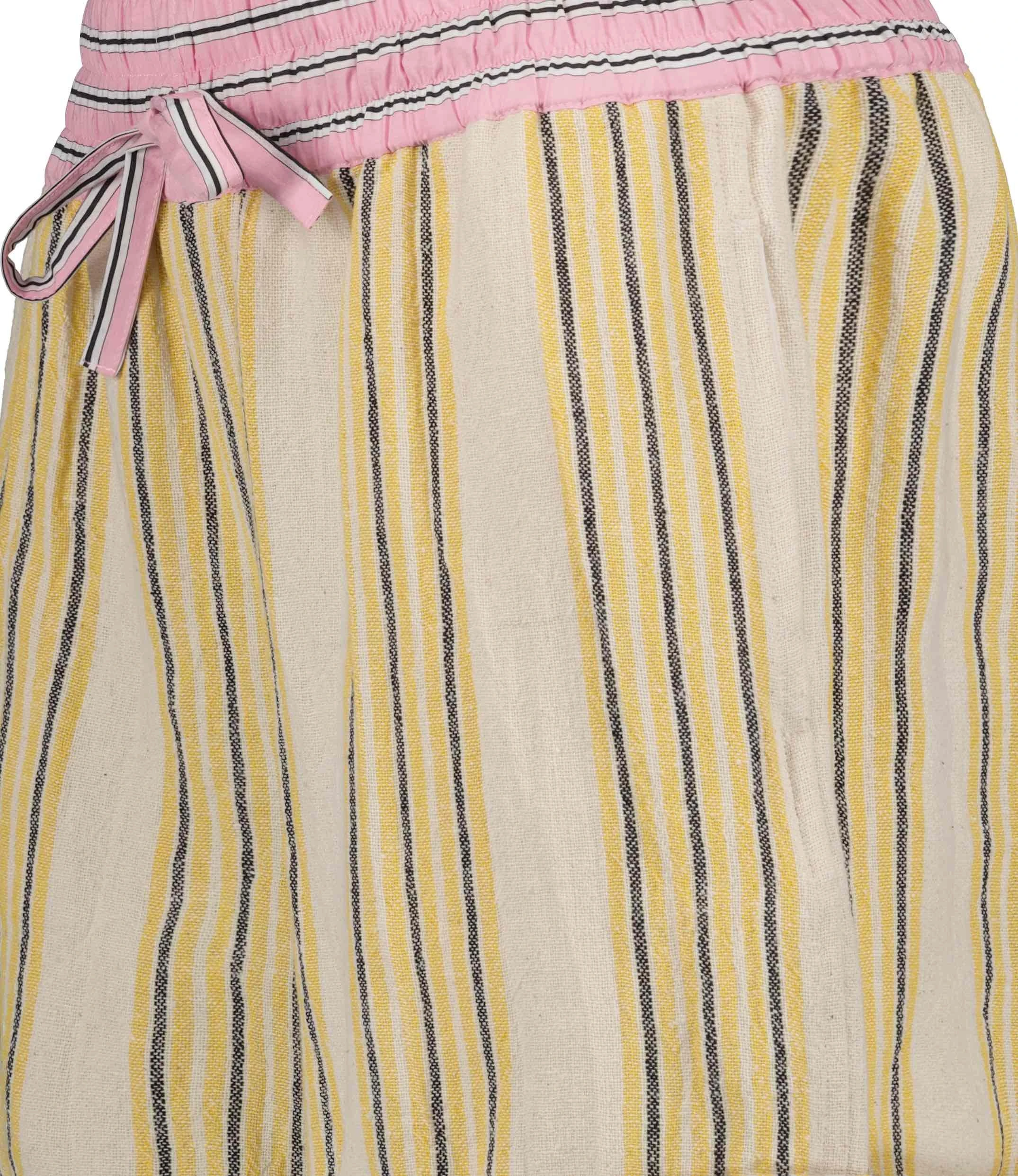 CLARAMONTE Short COTTON SHORT 2 CLARAMONTE Short COTTON SHORT – Image 2