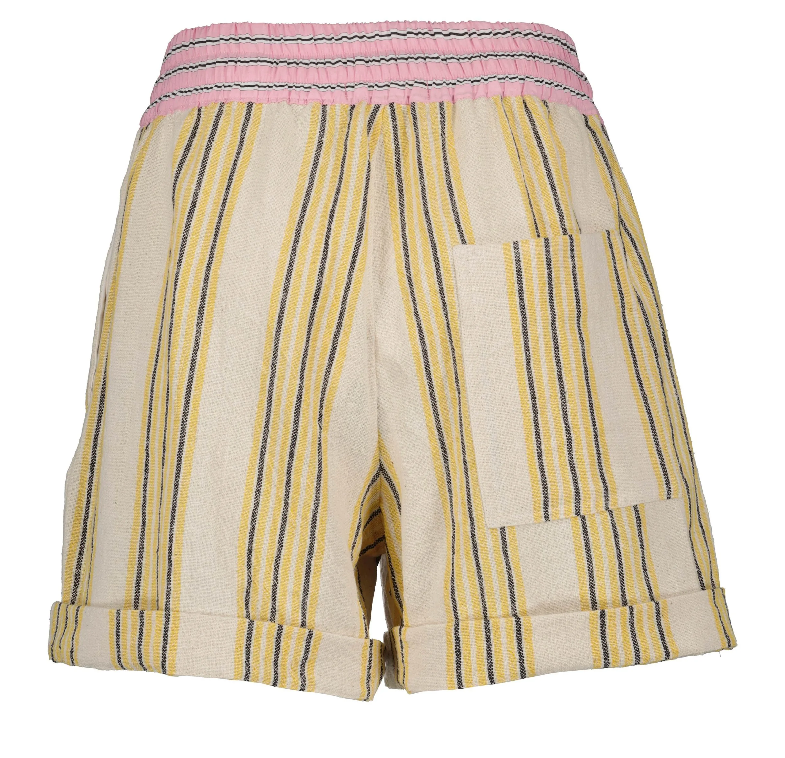 CLARAMONTE Short COTTON SHORT 3 CLARAMONTE Short COTTON SHORT – Image 3