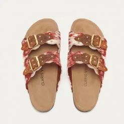 CLARIS VIROT Sandales ODETTE -Vêtements Soldes Boutique claris virot sandales odette 13