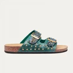 CLARIS VIROT Sandales ODETTE -Vêtements Soldes Boutique claris virot sandales odette 5