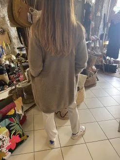 C.T.Plage CT PLAGE Gilet RACOON