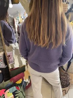 C.T.Plage CT PLAGE Gilet RACOON -Vêtements Soldes Boutique ct plage gilet racoon 19