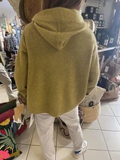 C.T.Plage CT PLAGE Gilet RACOON