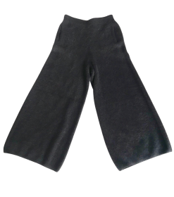 C.T.Plage CT PLAGE Pantalon RACOON/CASHMERE -Vêtements Soldes Boutique ct plage pantalon racooncashmere 4