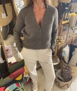 C.T.Plage CT PLAGE Pull RACOON -Vêtements Soldes Boutique ct plage pull racoon