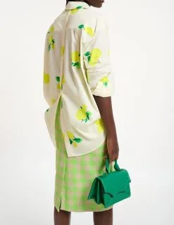 DADDY Chemise ESSENTIEL ANTWERP -Vêtements Soldes Boutique daddy chemise essentiel antwerp 3