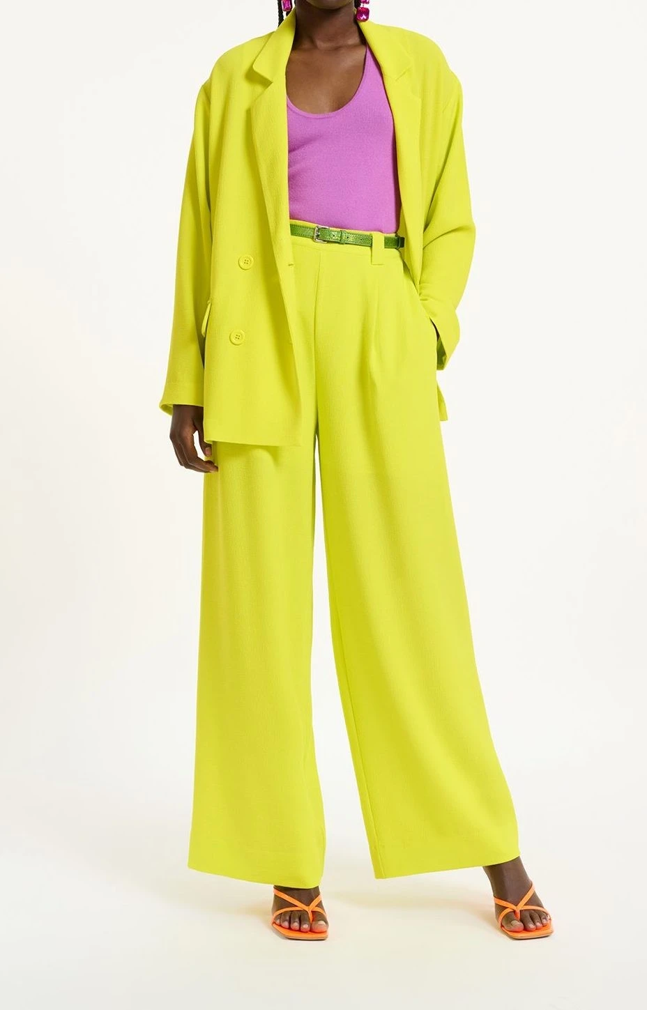 DANDELION Blazer ESSENTIEL ANTWERP 5 DANDELION Blazer ESSENTIEL ANTWERP – Image 5