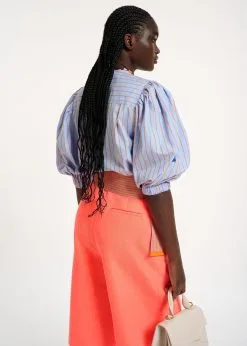 DAVINA Chemise ESSENTIEL ANTWERP -Vêtements Soldes Boutique davina chemise essentiel antwerp 1