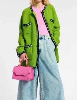 DICKENS Cardigan ESSENTIEL ANTWERP -Vêtements Soldes Boutique dickens cardigan essentiel antwerp 3