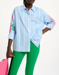 DOROTHY Chemise ESSENTIEL ANTWERP -Vêtements Soldes Boutique dorothy chemise essentiel antwerp 5