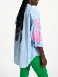 DOROTHY Chemise ESSENTIEL ANTWERP -Vêtements Soldes Boutique dorothy chemise essentiel antwerp 7