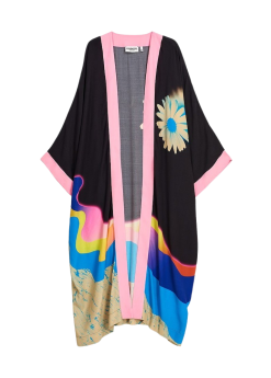 ESSENTIEL ANTWERP Kimono DEVON