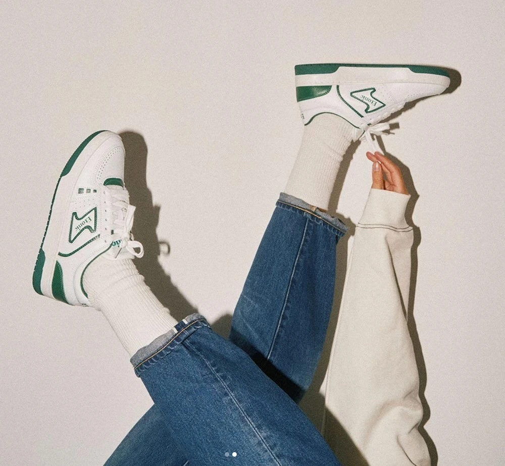 ETONIC Sneakers B509 BLACK 2 ETONIC Sneakers B509 BLACK – Image 2