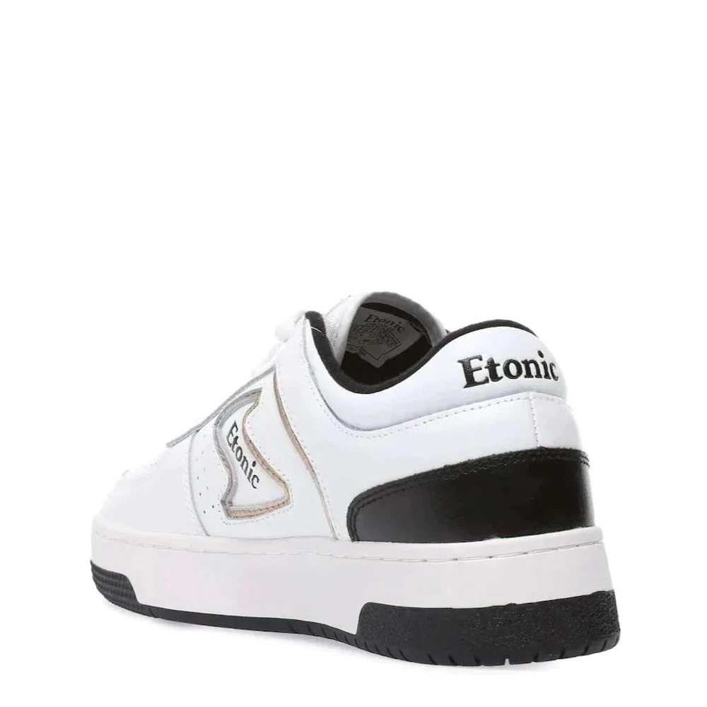 ETONIC Sneakers B509 BLACK 4 ETONIC Sneakers B509 BLACK – Image 4