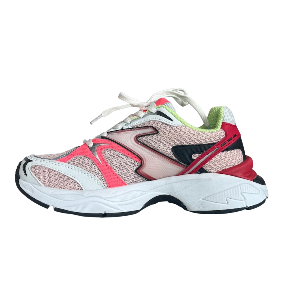 ETONIC Sneakers KENDARI Pink Red 3 ETONIC Sneakers KENDARI Pink Red – Image 3