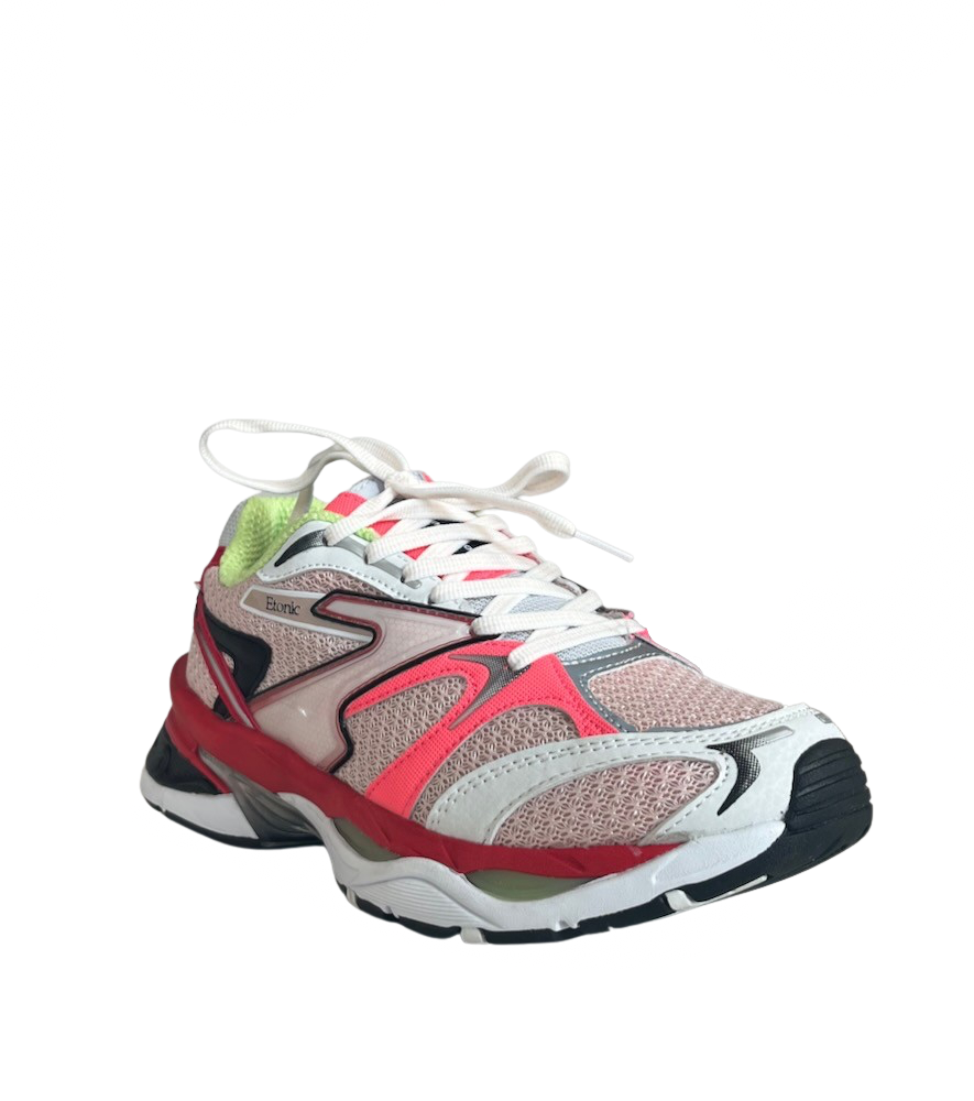 ETONIC Sneakers KENDARI Pink Red 5 ETONIC Sneakers KENDARI Pink Red – Image 5
