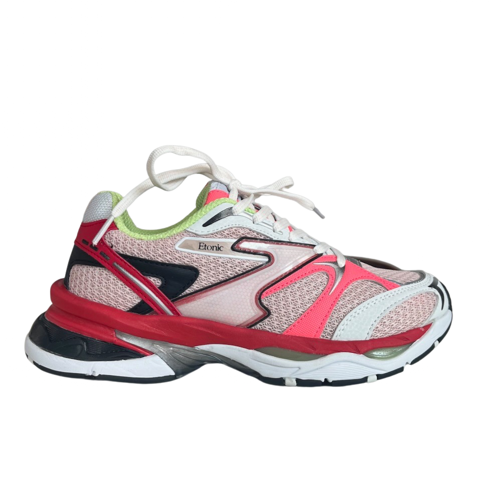 ETONIC Sneakers KENDARI Pink Red 1 ETONIC Sneakers KENDARI Pink Red