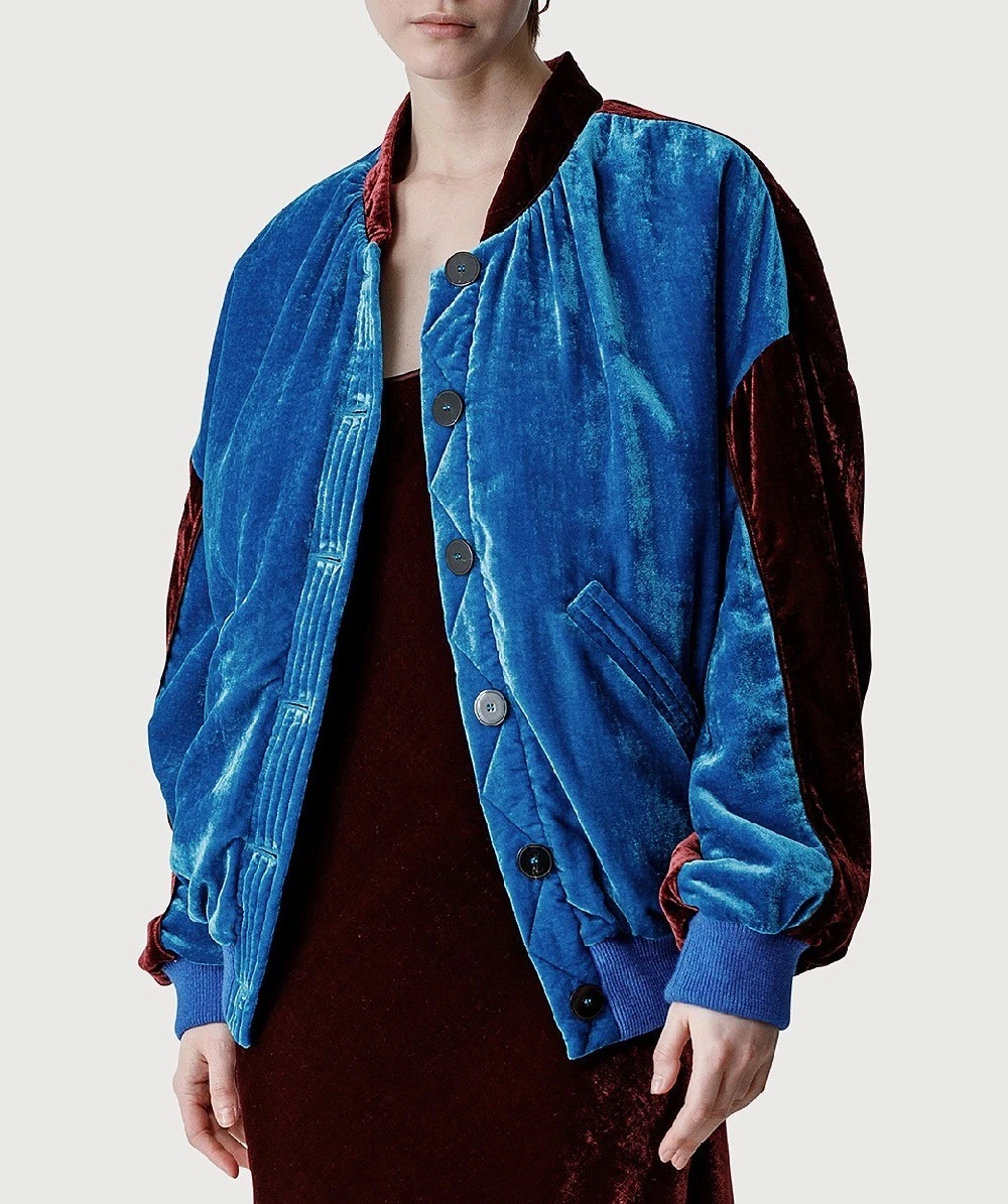 Forte_forte Bomber 3 Forte_forte Bomber – Image 3