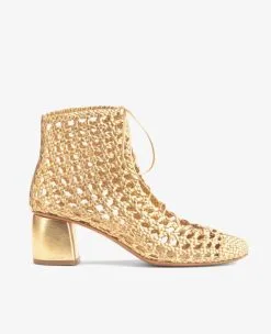 Forte_forte Bottines Ajourées 7 Forte_forte Bottines Ajourées -Vêtements Soldes Boutique forteforte bottines ajourees 11