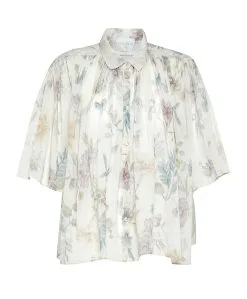 Forte_forte Chemise Kiss From A Rose