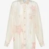 Forte_forte Chemise STAR VIBES