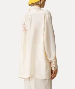 Forte_forte Chemise STAR VIBES -Vêtements Soldes Boutique forteforte chemise star vibes 2