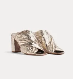 Forte_forte Escarpins CRAQUEL' LAM'