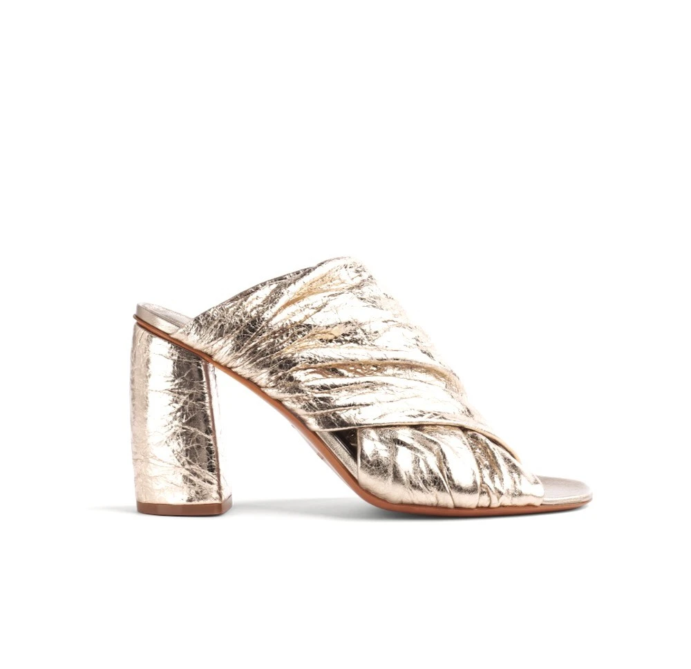 Forte_forte Escarpins CRAQUEL' LAM' 2 Forte_forte Escarpins CRAQUEL' LAM' – Image 2