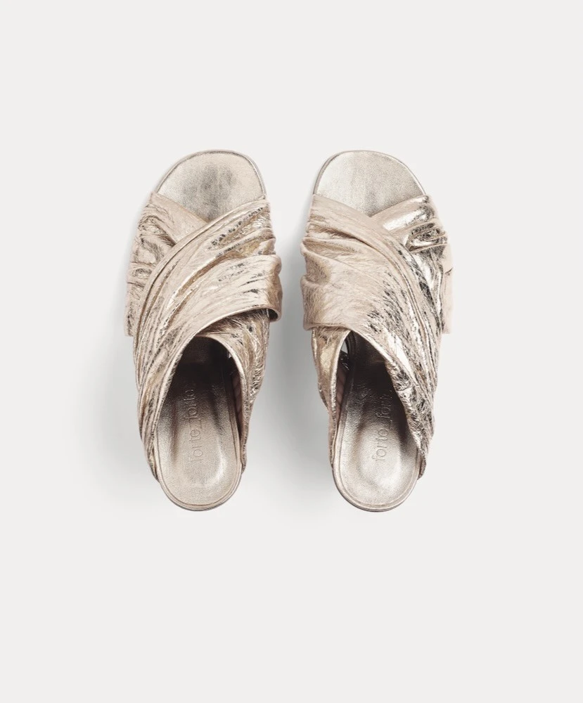 Forte_forte Escarpins CRAQUEL' LAM' 3 Forte_forte Escarpins CRAQUEL' LAM' – Image 3