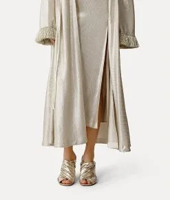 Forte_forte Escarpins CRAQUEL' LAM' 10 Forte_forte Escarpins CRAQUEL' LAM' -Vêtements Soldes Boutique forteforte escarpins craquel lam 1 4