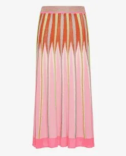 Forte_forte Jupe DANCING CONSTELLATION TAFFY